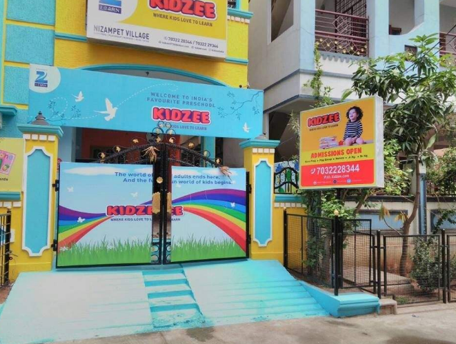 Kidzee - Nizampet - Hyderabad Image