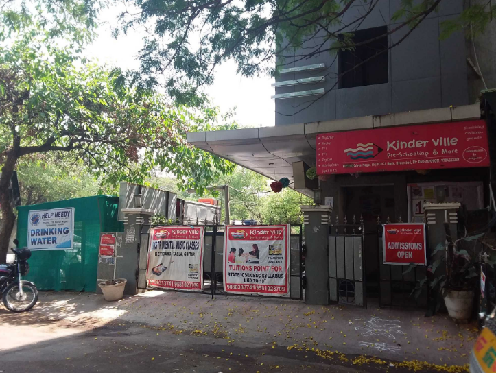 Kinder Ville - Kalyan Nagar - Hyderabad Image