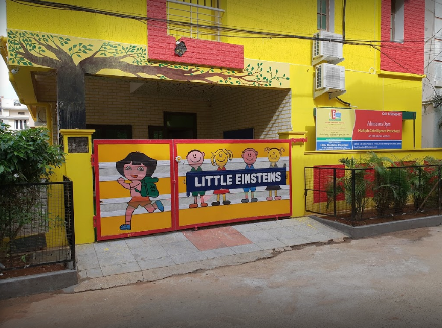 Little Einestien - Kondapur - Hyderabad Image