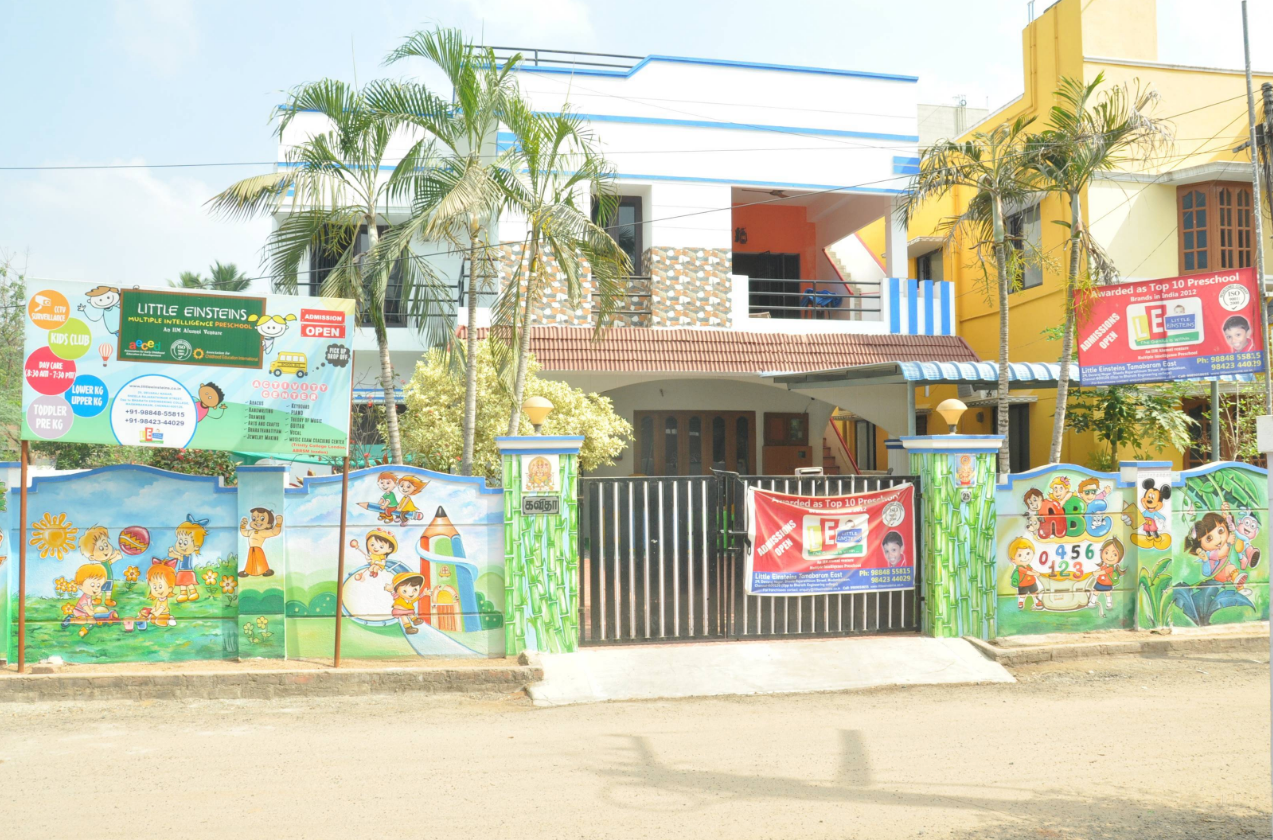 Little Einsteins - Bowenpally - Hyderabad Image