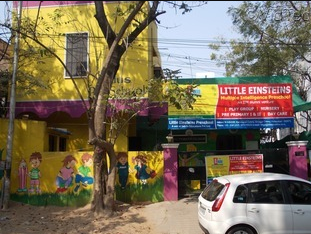 Little Einsteins - Sri Nagar Colony - Hyderabad Image