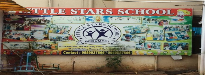 Little Star School - Begumpet - Hyderabad Image