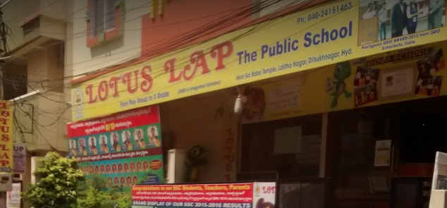 Lotus Lap School - Dilsukh Nagar - Hyderabad Image