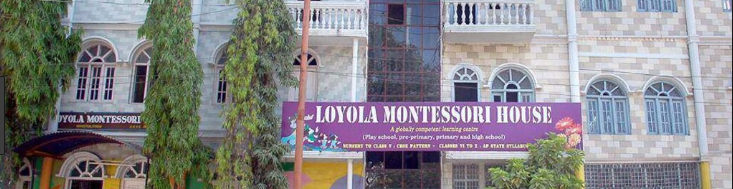 Loyola Model High School - Vanasthalipuram - Hyderabad Image