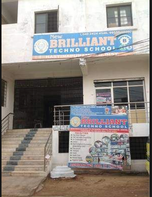 New Brilliant Techno School - Hasthinapuram - Hyderabad Image