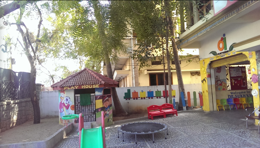 Oi Play School - Dilsukh Nagar - Hyderabad Image