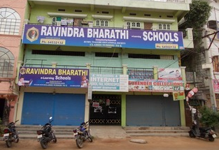 Ravindra Bharathi School - Moula Ali - Hyderabad Image