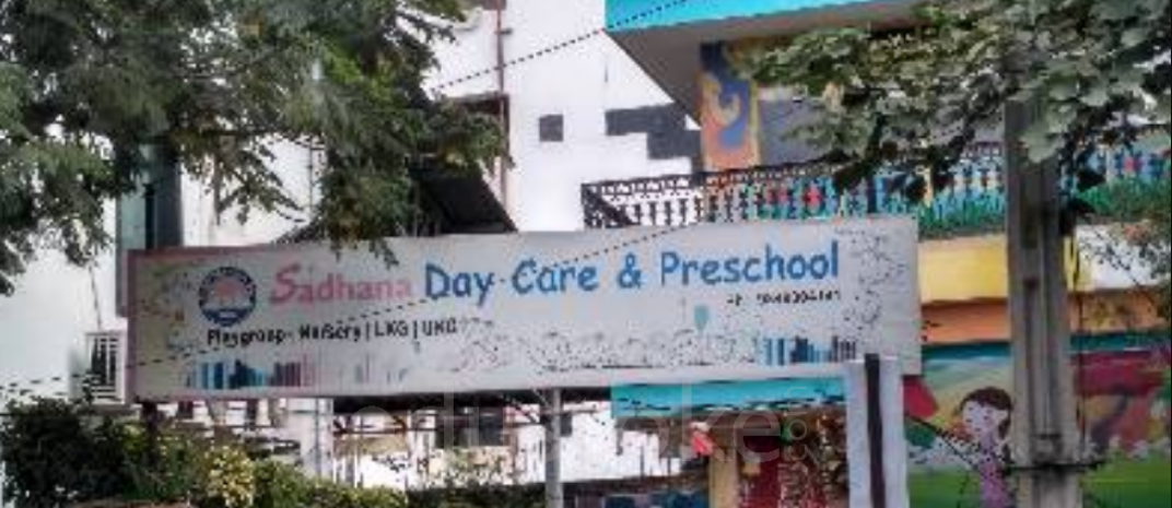 Sadhana Pre School & Day Care - Sri Nagar Colony - Hyderabad Image