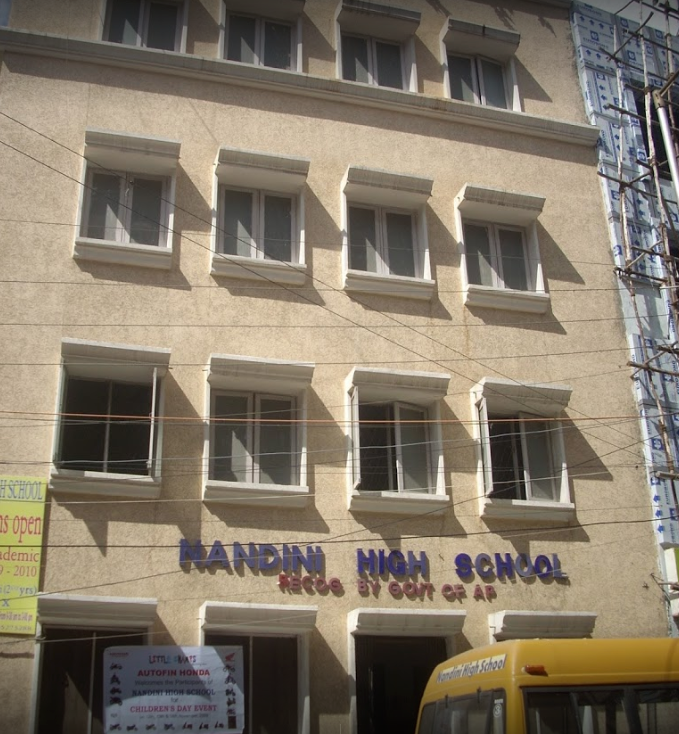 Sai Nandini Public School - Abids - Hyderabad Image