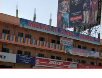 Sreenidhi Global Olympid School - Madinaguda - Hyderabad Image