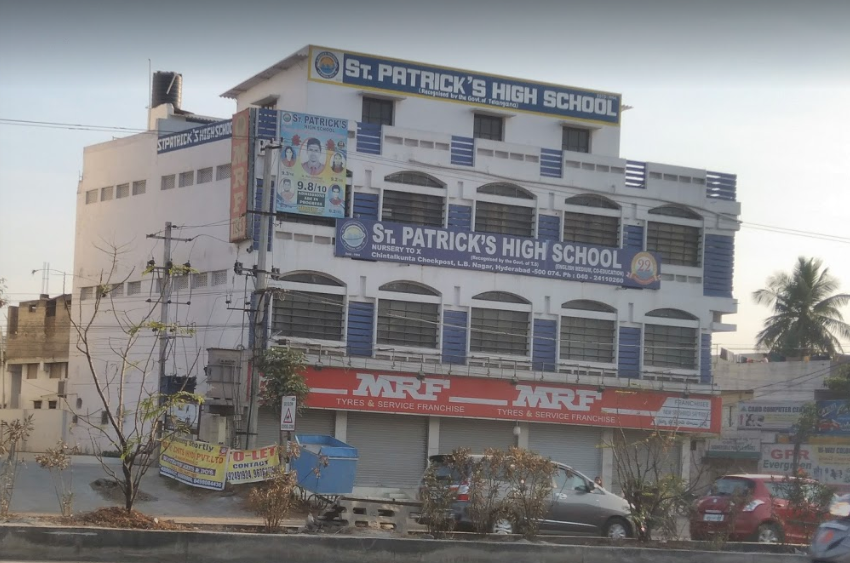 St Pauls High School - Moula Ali - Hyderabad Image