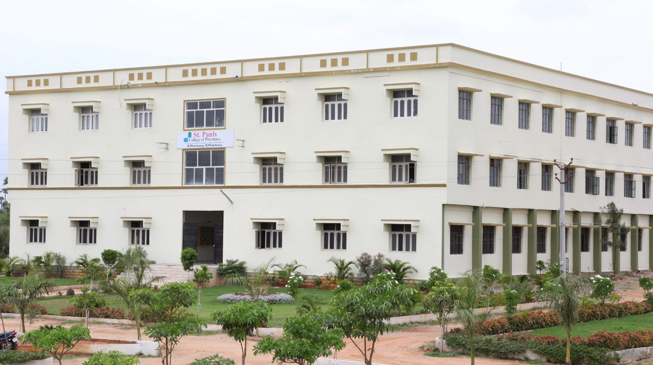 St Pauls Residential High School - Shamirpet - Hyderabad Image