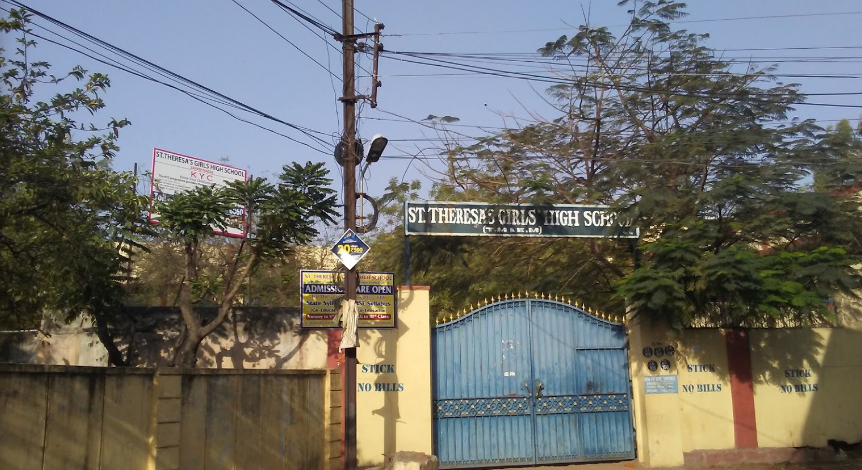 St Theresa Girls High School - Sanath Nagar - Hyderabad Image