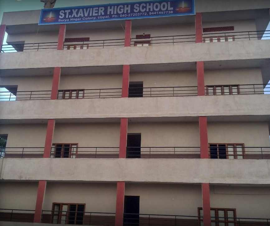 St Xaviers High School - Uppal - Hyderabad Image