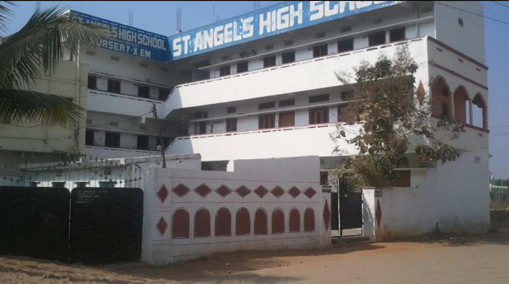 St. Angels High School - Nacharam - Hyderabad Image