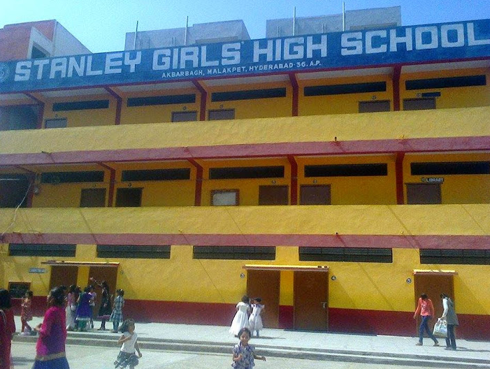 Stanley Girls High School - Malakpet - Hyderabad Image