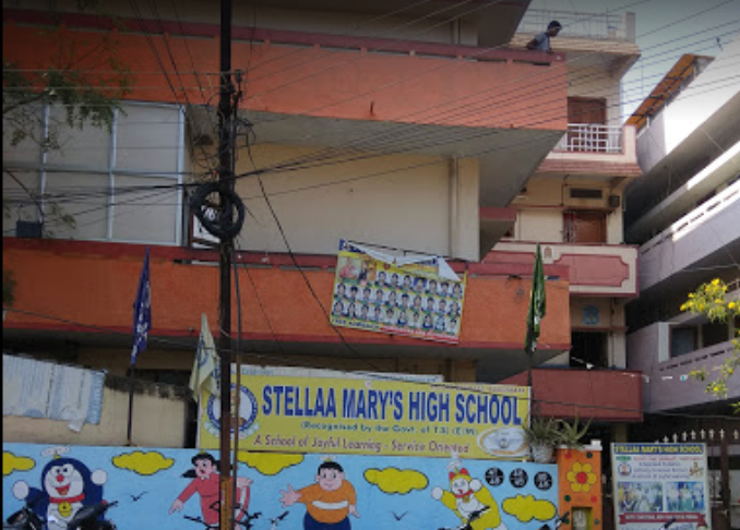 Stella Marys Grammer High School? - Chaitanyapuri - Hyderabad Image