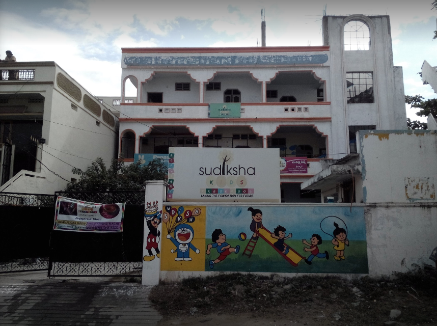 Sudiksha Kids Pre School - Nacharam - Hyderabad Image