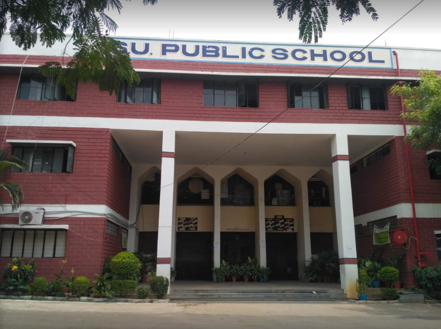 Sultan Ul Uloom Public School - Banjara Hills - Hyderabad Image