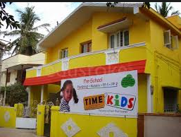 Time Kids - Madhapur - Hyderabad Image