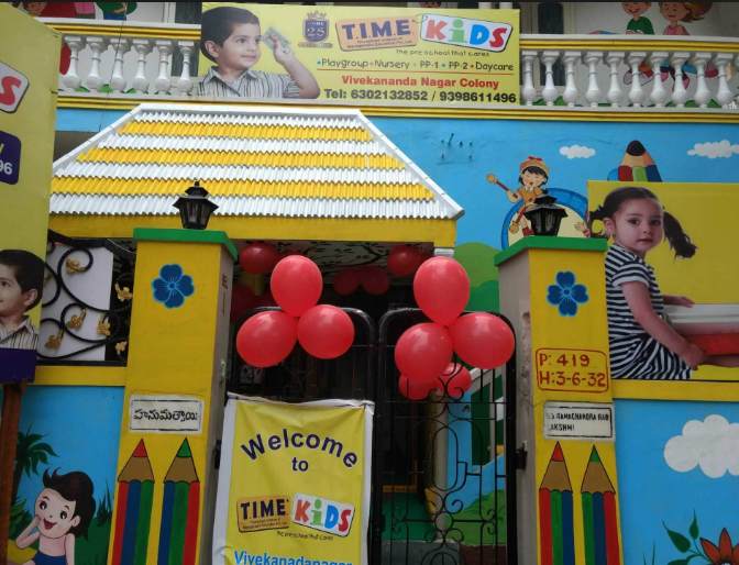 Time Kids Pre school - Madinaguda - Hyderabad Image