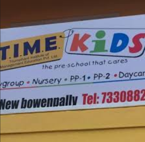 Time Kids Preschool - Bowenpally - Hyderabad Image