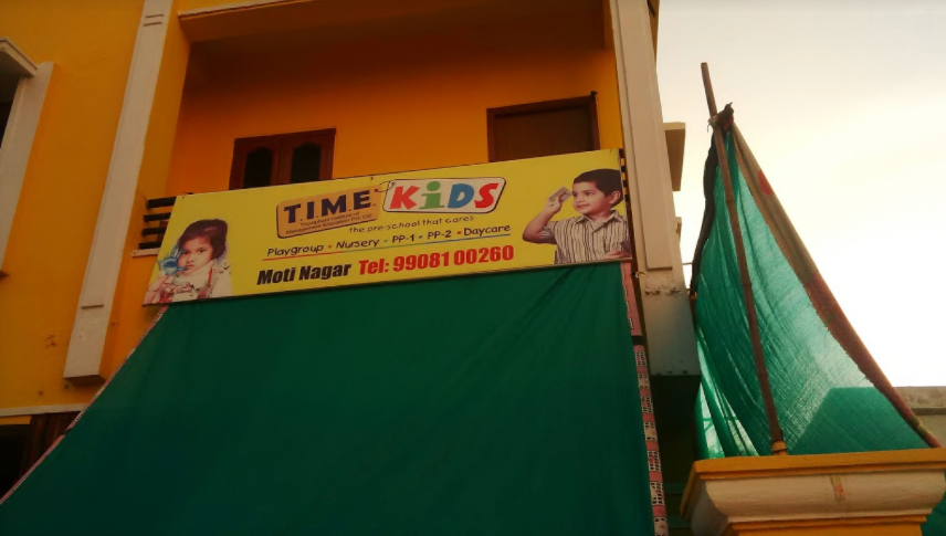 Time Kids Preschool - Moti Nagar - Hyderabad Image