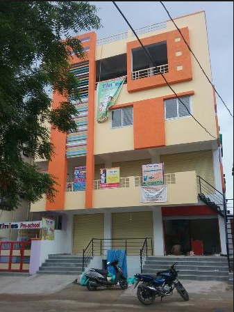 Tinies Playschool - Manikonda - Hyderabad Image