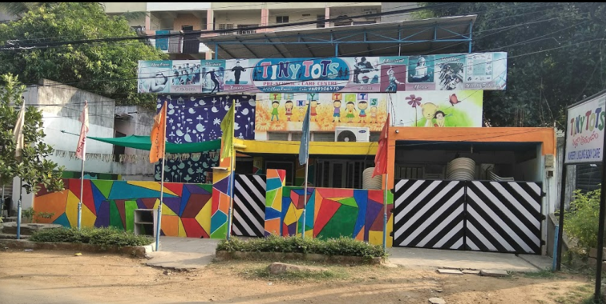 Tiny Tots Pre School - Kukatpally Housing Board - Hyderabad Image