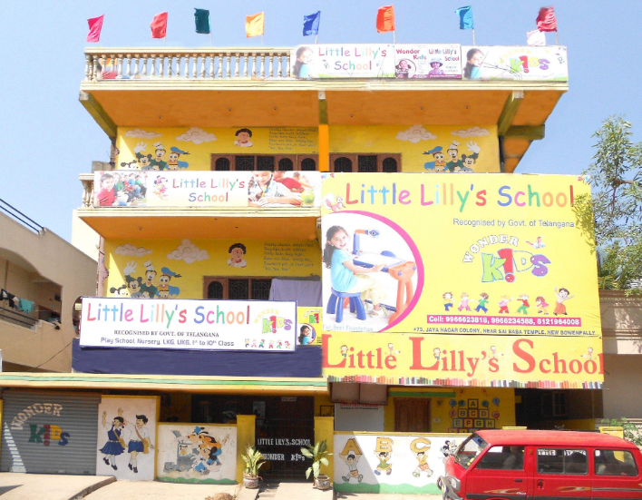 Wonder Kids School - Bowenpally - Hyderabad Image