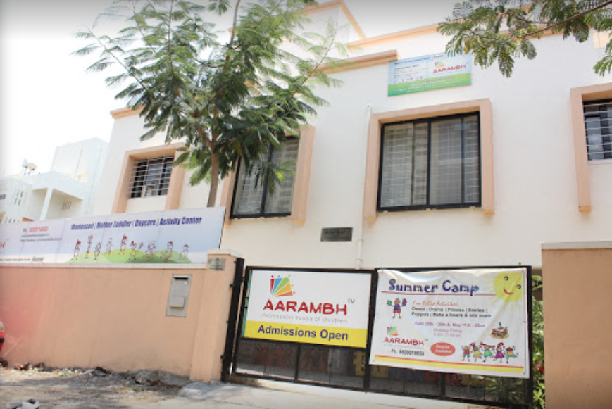 AARAMBH MONTESSORI HOUSE OF CHILDREN - BANER - PUNE Photos, Images and ...