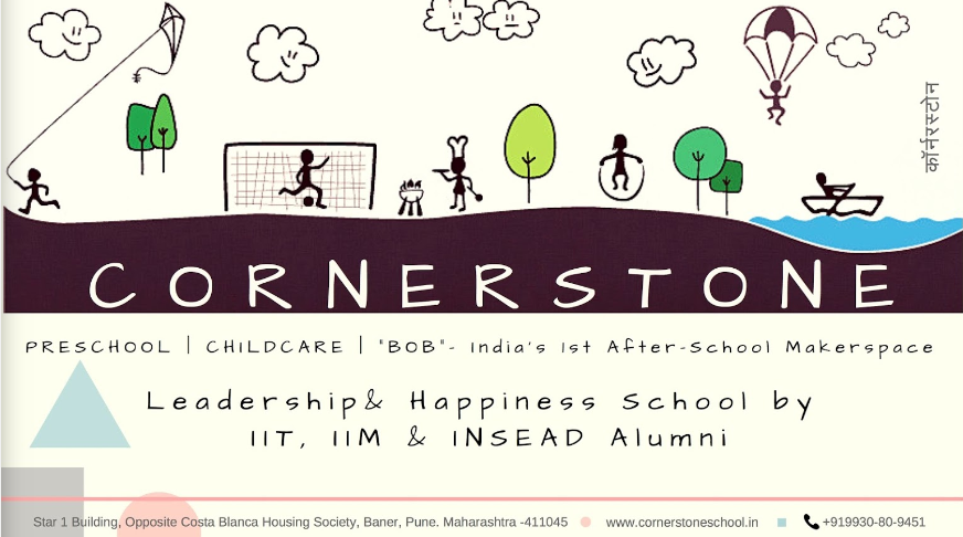 Cornerstone School - Baner - Pune Image