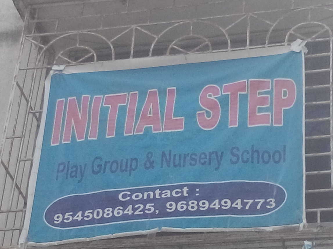 Initial Step - Pimpri - Pune Image