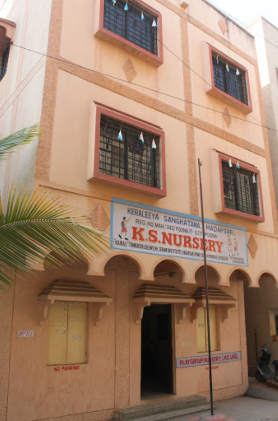 K S Nursery School - Hadapsar - Pune Image