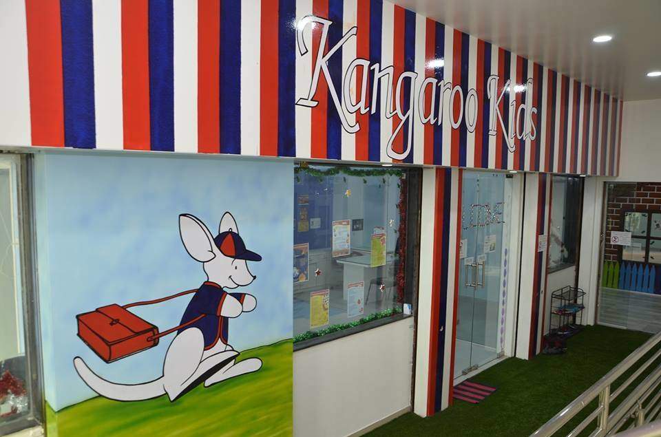 Kangaroo Kids Preschool - Pimple Saudagar - Pune Image