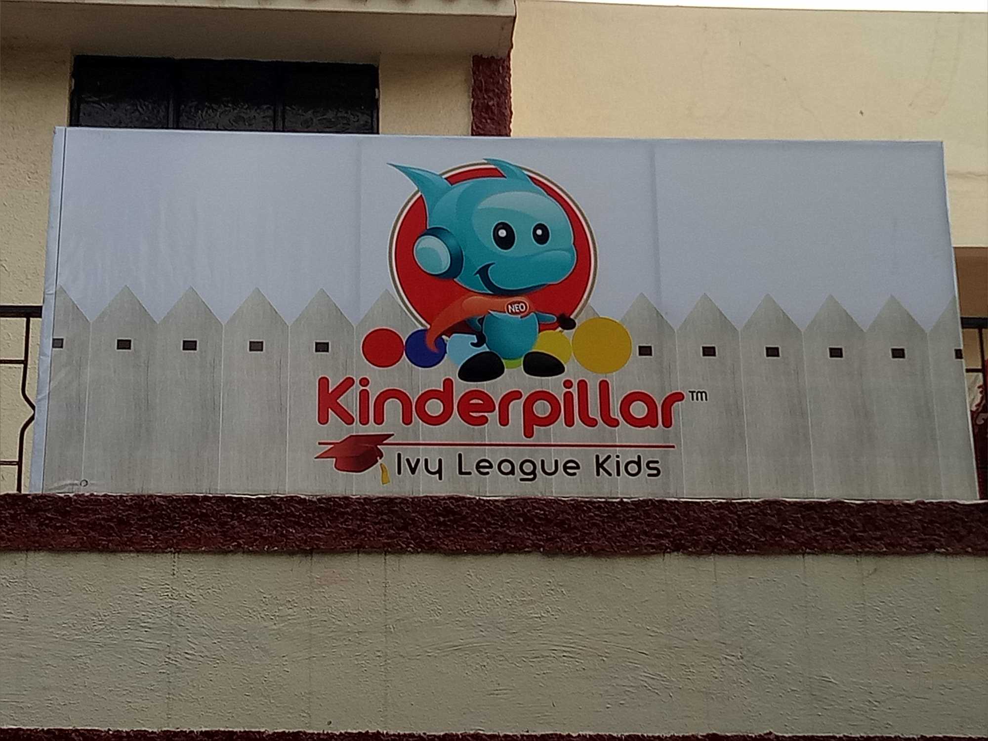 Kinderpillar Ivy League Kids - Kharadi - Pune Image