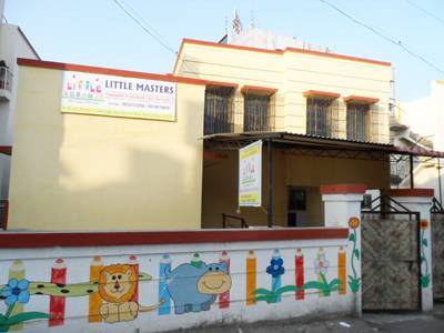 Little Masters Pre School & Day Care - Kharadi - Pune Image