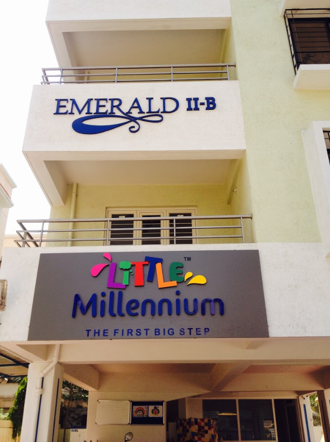 Little Millenium Preschool - Wakad - Pune Image