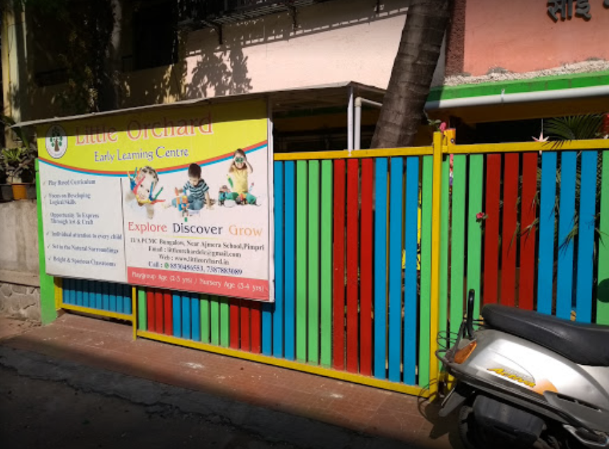 Little Orchard Early Learning Centre - Pimpri Chinchwad - Pune Image