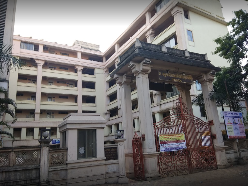 Mahavir English Medium School & Junior College - Salisbury Park - Pune Image