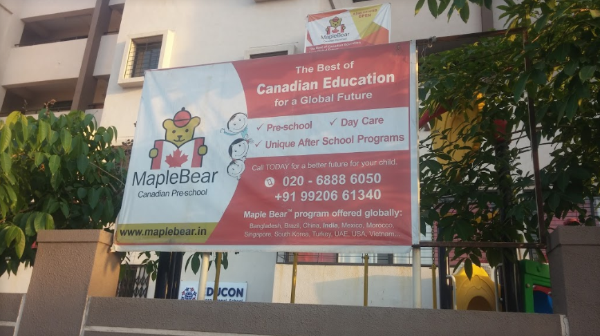 Maple Bear Canadian Preschool - Baner Road - Pune Image