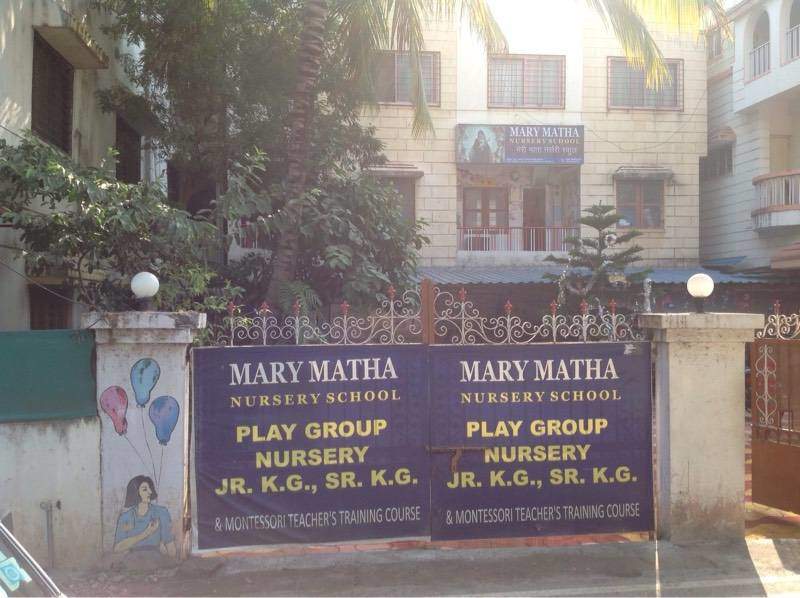 Meri Mata Nur School - Magarpatta - Pune Image