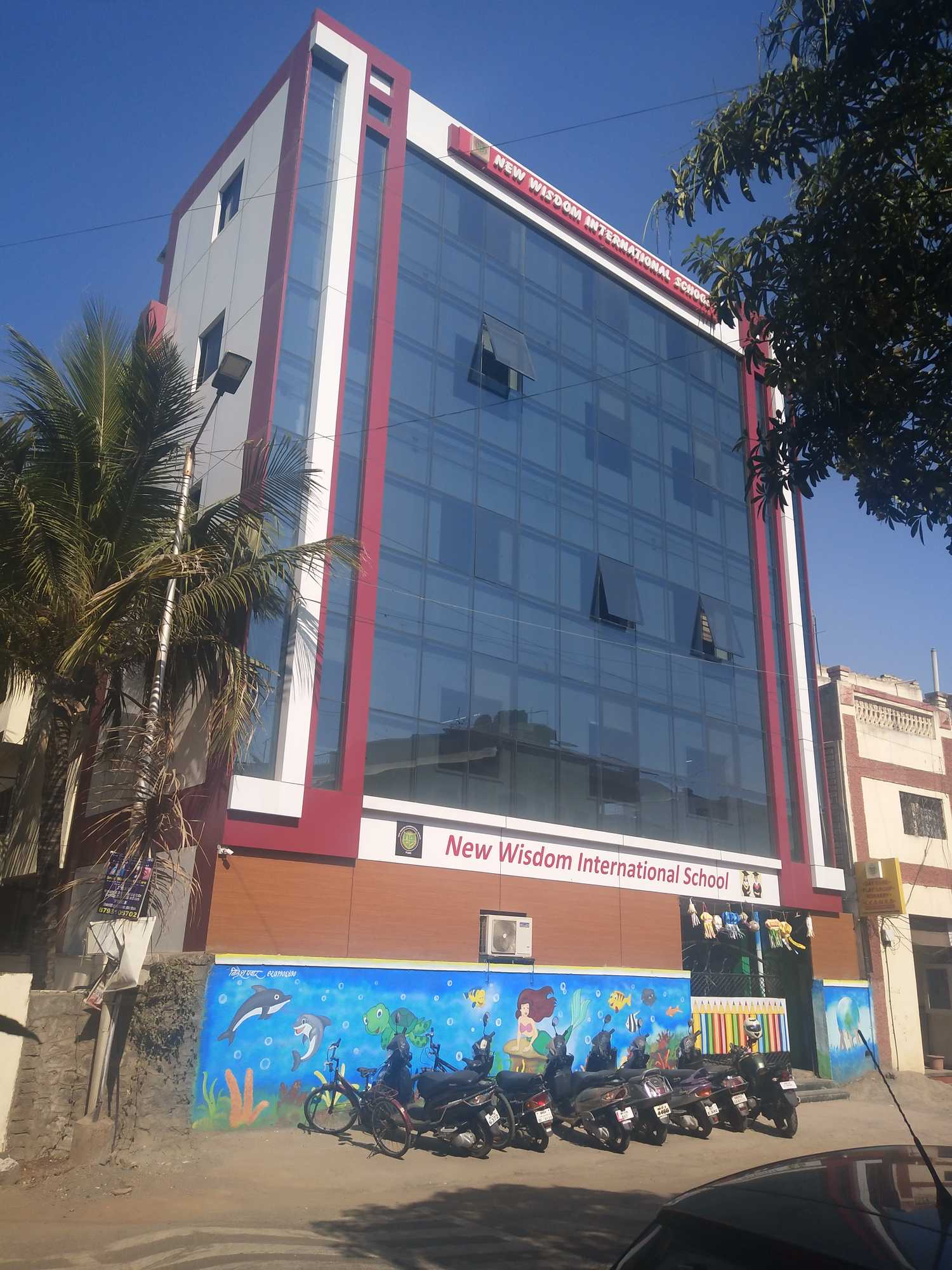 New Wisdom Pre School - Kharadi - Pune Image