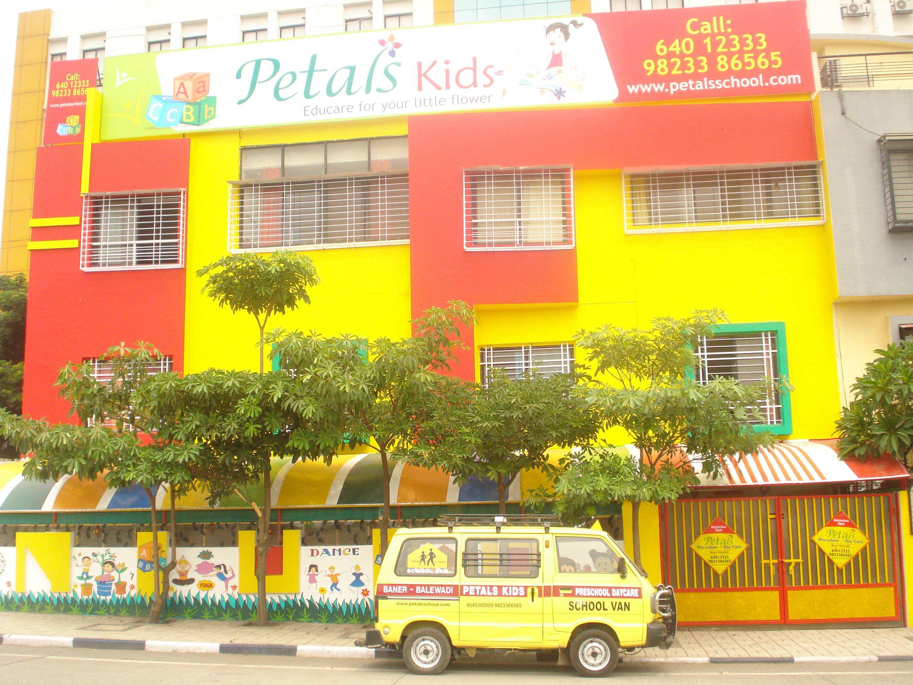 Petals Kids - Balewadi - Pune Image