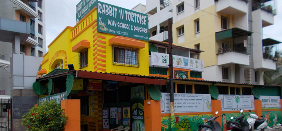 Rabbit N Tortoise Play School And Day Care - Kaspate Vasti - Pune Image