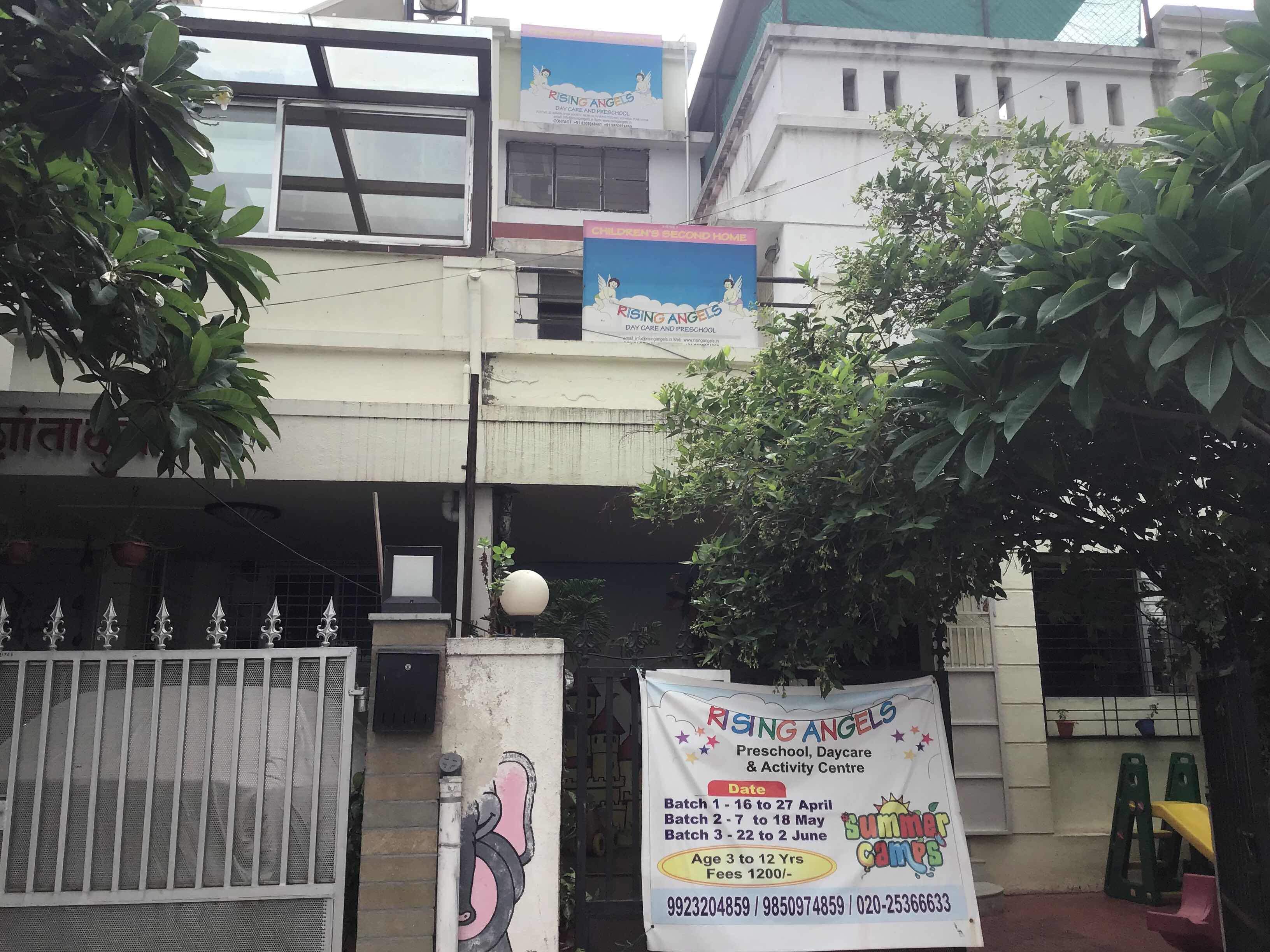 Rising Angels Pre School - Kothrud - Pune Image