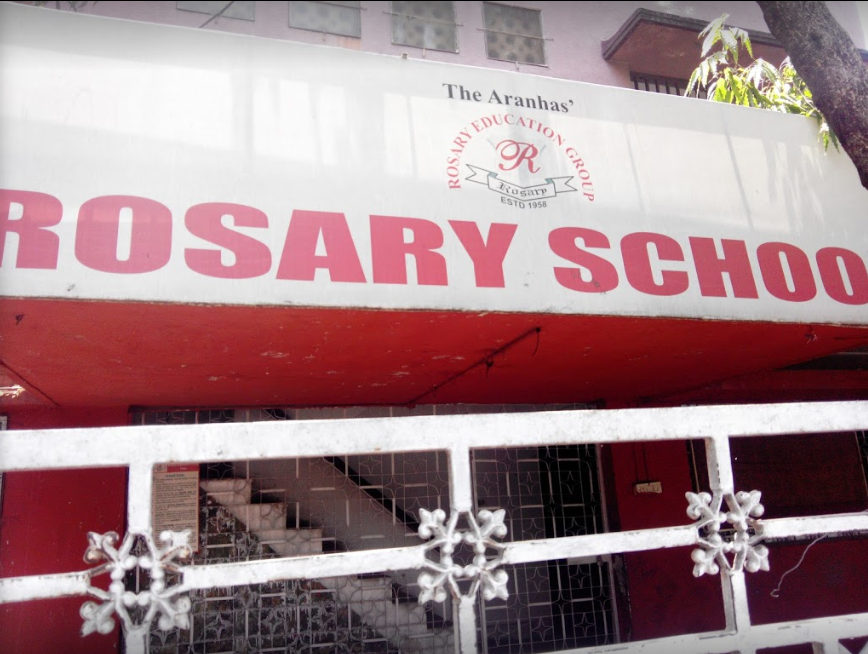 Rosary School - Yerwada - Pune Image