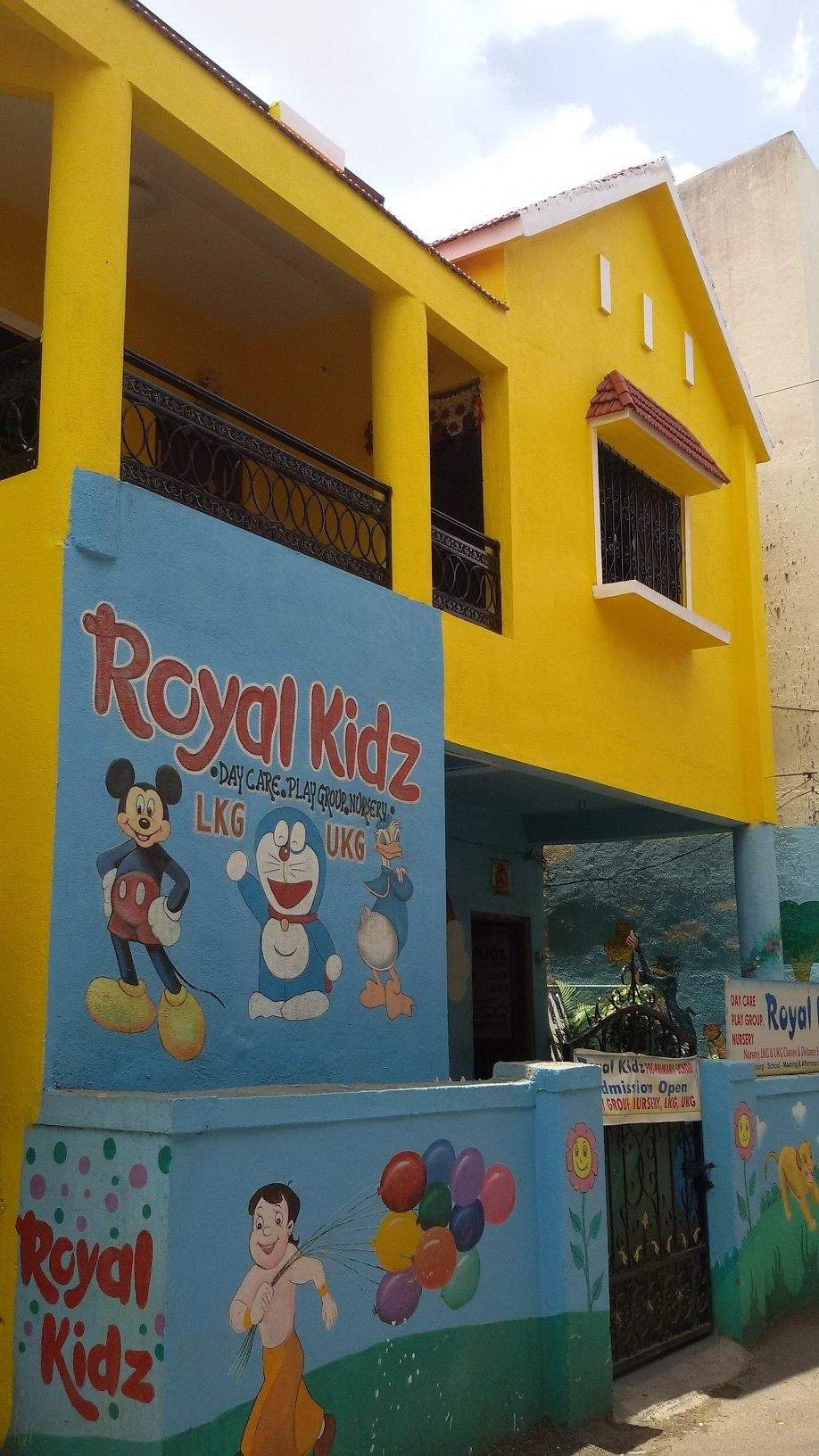 Royal Kids International School - Chandan Nagar - Pune Image