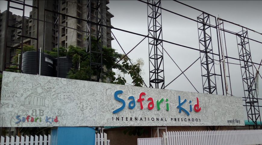 Safari Kid International - Kharadi - Pune Image