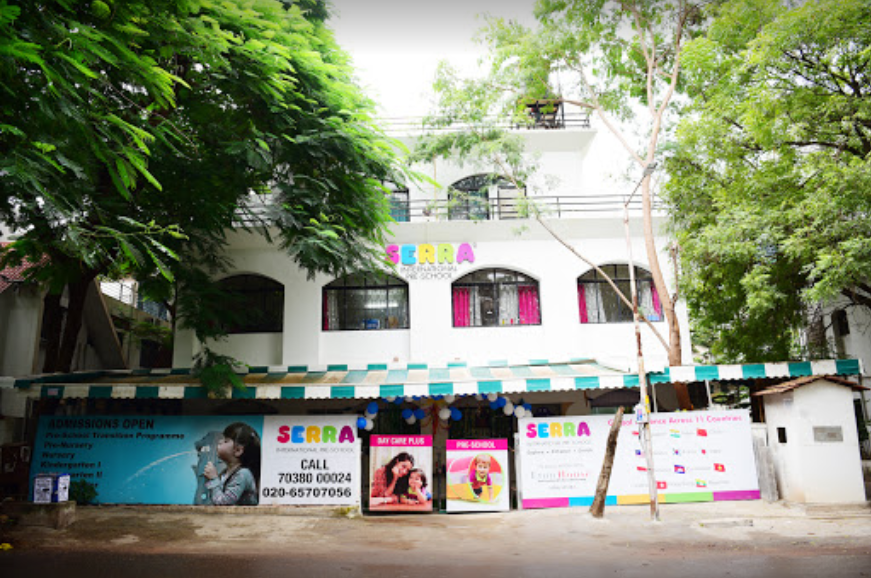 Serra International Pre School - Viman Nagar - Pune Image